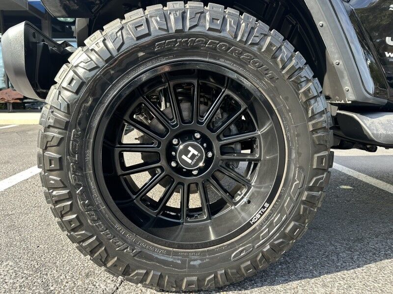 2019 Jeep Wrangler Unlimited Sahara Jacksonville FL