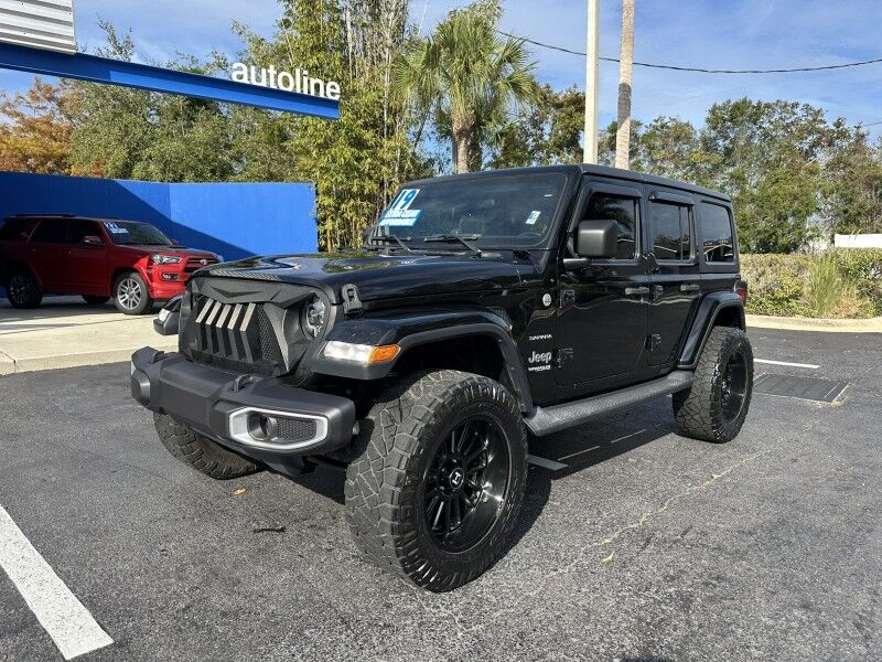 2019 Jeep Wrangler Unlimited