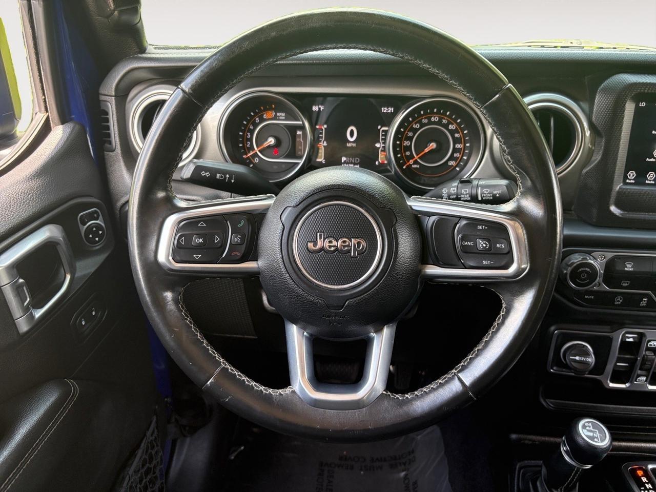 2019 Jeep Wrangler Unlimited Sahara, LIFTED, RUNNING BOARDS, FENDER FLARES, TOW PACKAGE, BACKUP CAMERA, PARKING SENSORS, CUSTOM BALLISTIC OFF ROAD WHEELS, APPLE CARPLAY/ANDROID AUTO, RC WINCH, ONLY 62 MILES, CLEAN CARFAX, THIS JEEP IS READY TO WRANGLE THE RIDE! Virginia Beach VA