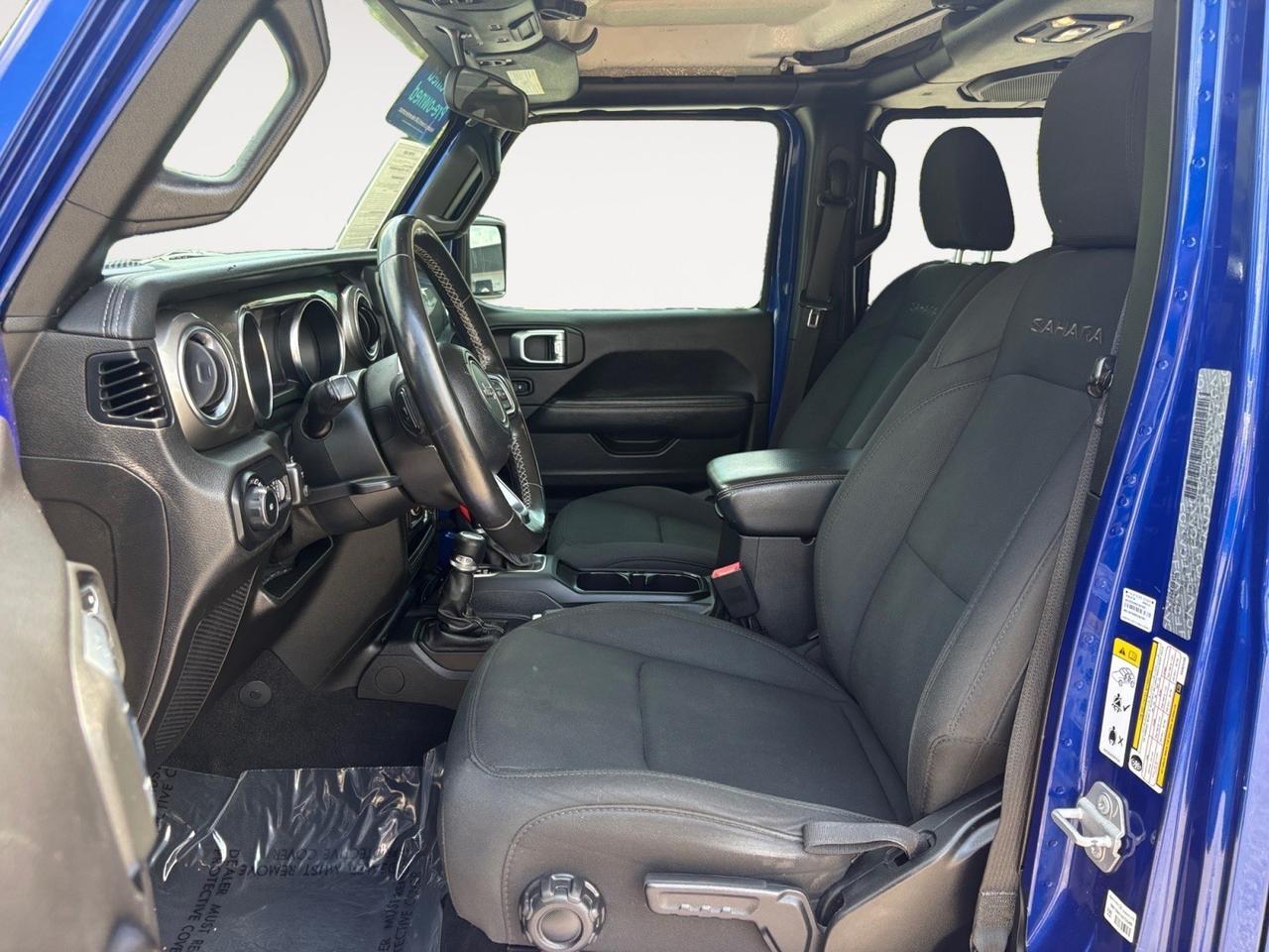 2019 Jeep Wrangler Unlimited Sahara, LIFTED, RUNNING BOARDS, FENDER FLARES, TOW PACKAGE, BACKUP CAMERA, PARKING SENSORS, CUSTOM BALLISTIC OFF ROAD WHEELS, APPLE CARPLAY/ANDROID AUTO, RC WINCH, ONLY 62 MILES, CLEAN CARFAX, THIS JEEP IS READY TO WRANGLE THE RIDE!
