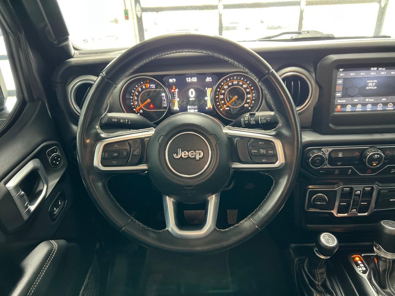 2019 Jeep Wrangler Unlimited Sahara, Leather Houston TX