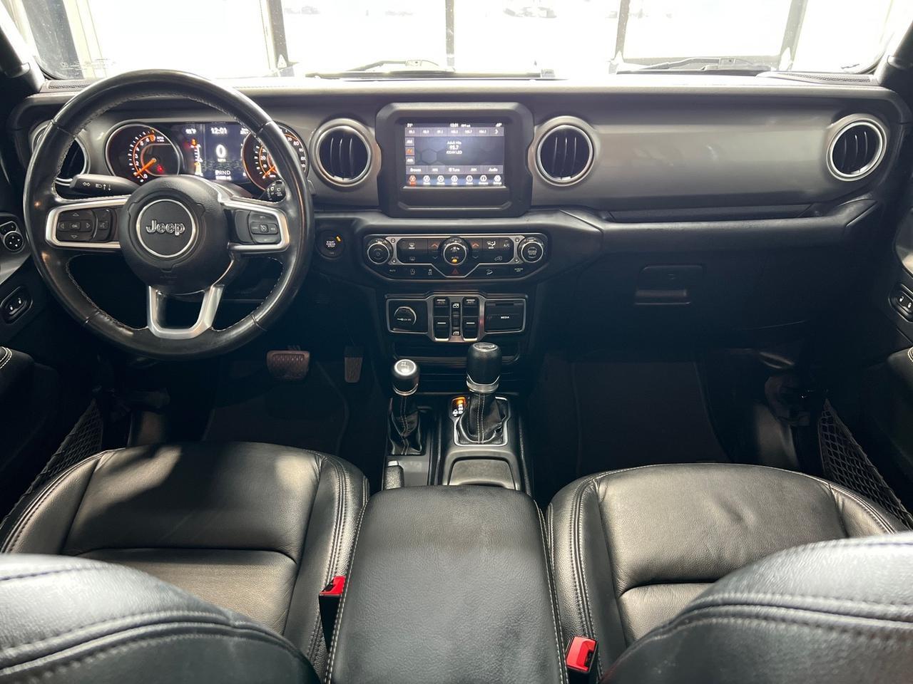 2019 Jeep Wrangler Unlimited Sahara, Leather Houston TX