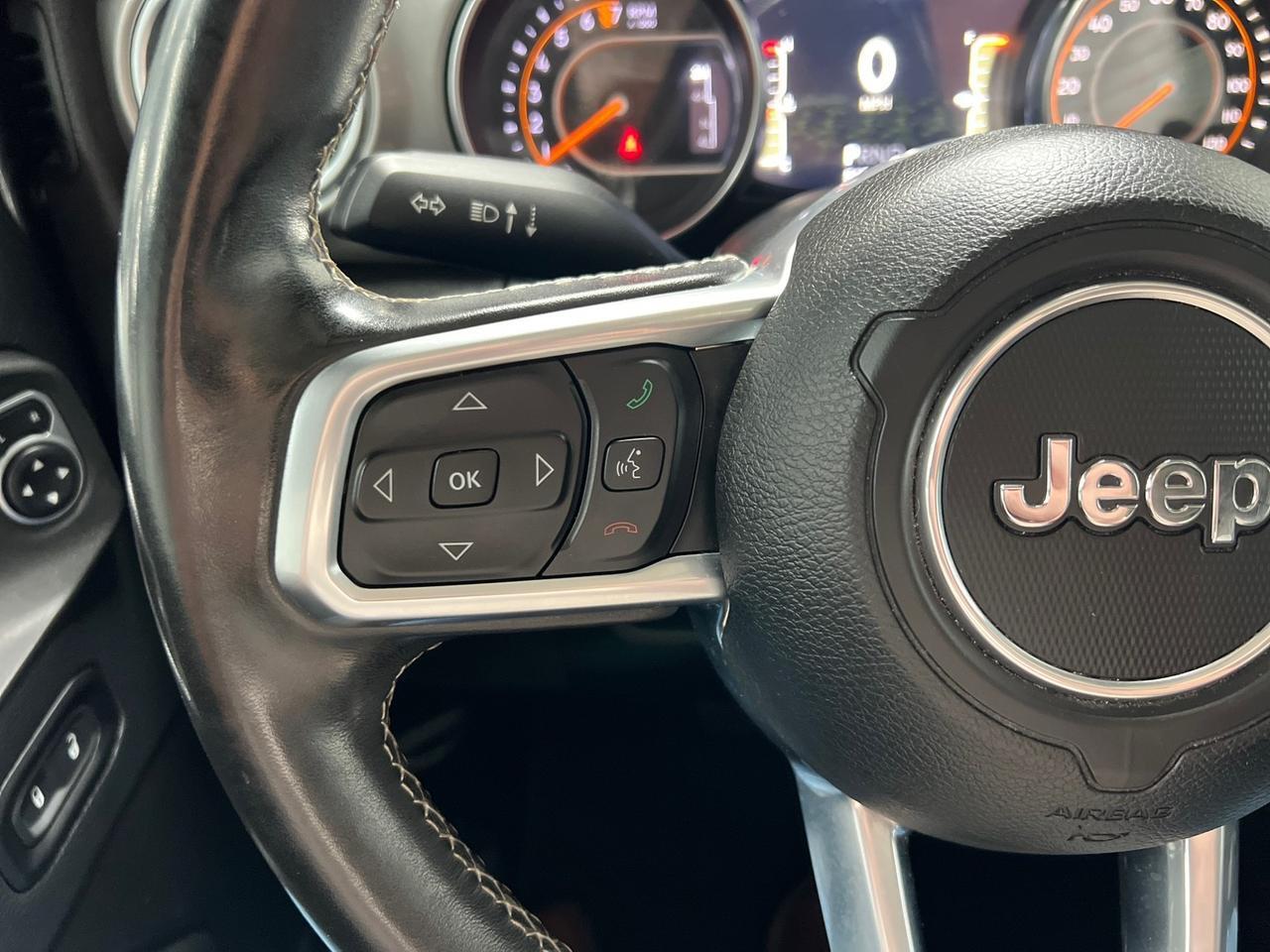 2019 Jeep Wrangler Unlimited Sahara, Leather Houston TX