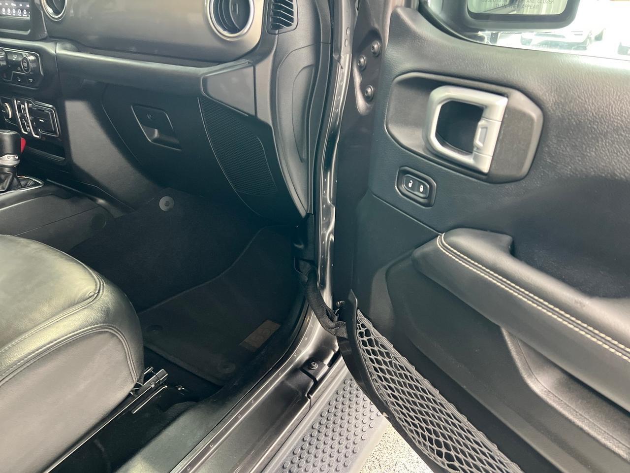 2019 Jeep Wrangler Unlimited Sahara, Leather Houston TX
