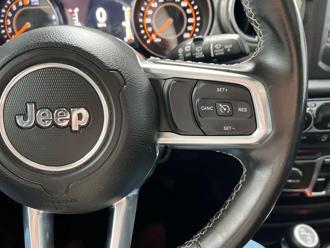2019 Jeep Wrangler Unlimited Sahara, Leather Houston TX