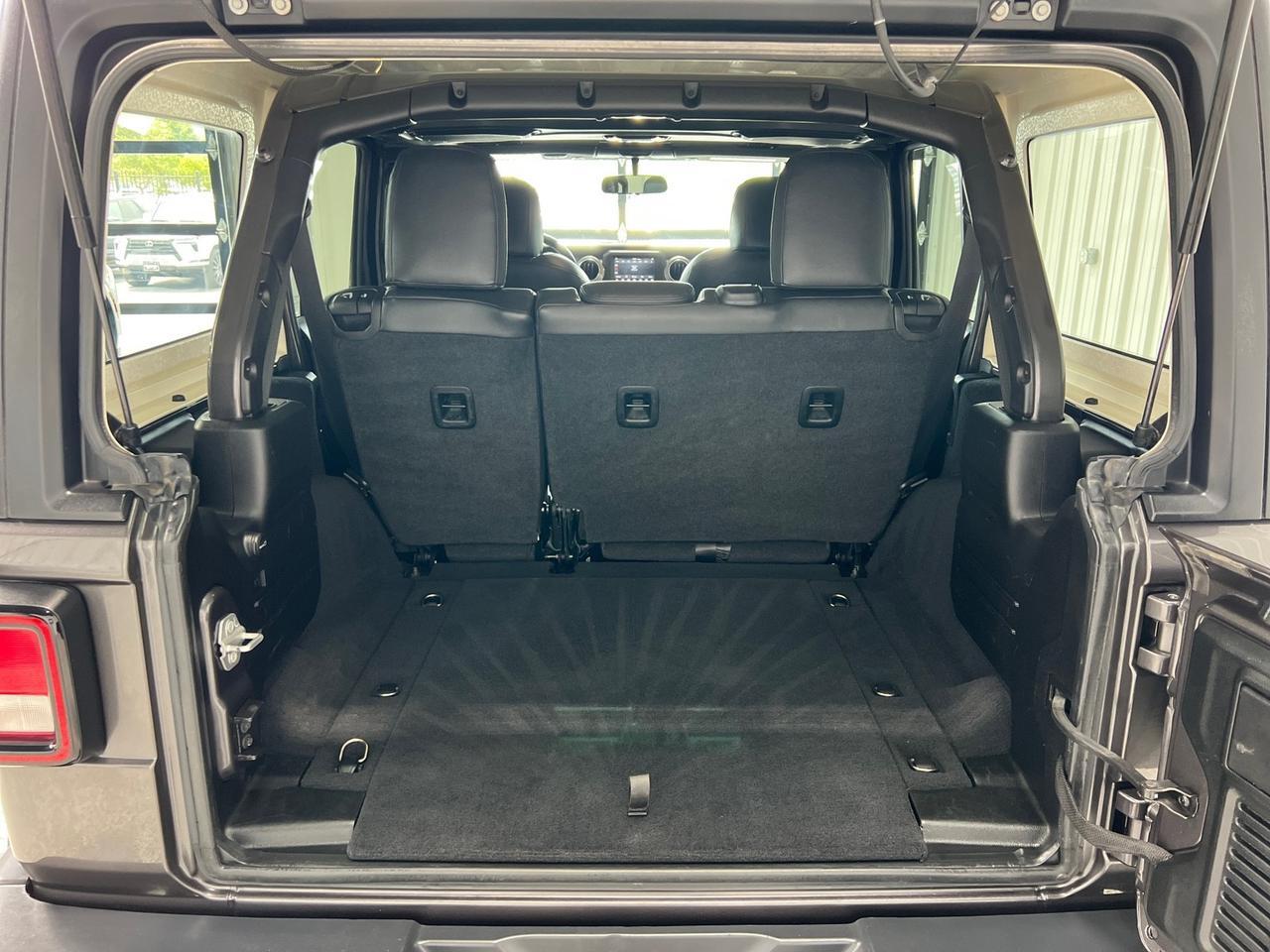 2019 Jeep Wrangler Unlimited Sahara, Leather Houston TX