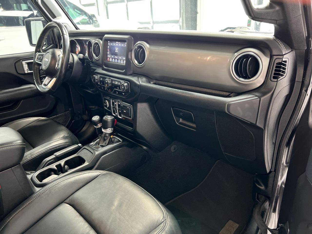 2019 Jeep Wrangler Unlimited Sahara, Leather Houston TX