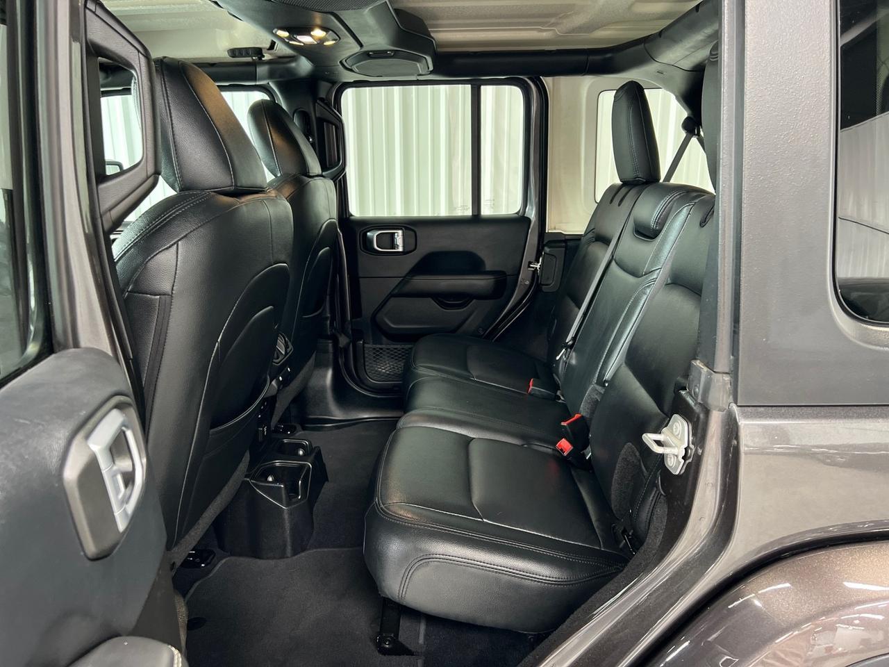 2019 Jeep Wrangler Unlimited Sahara, Leather Houston TX