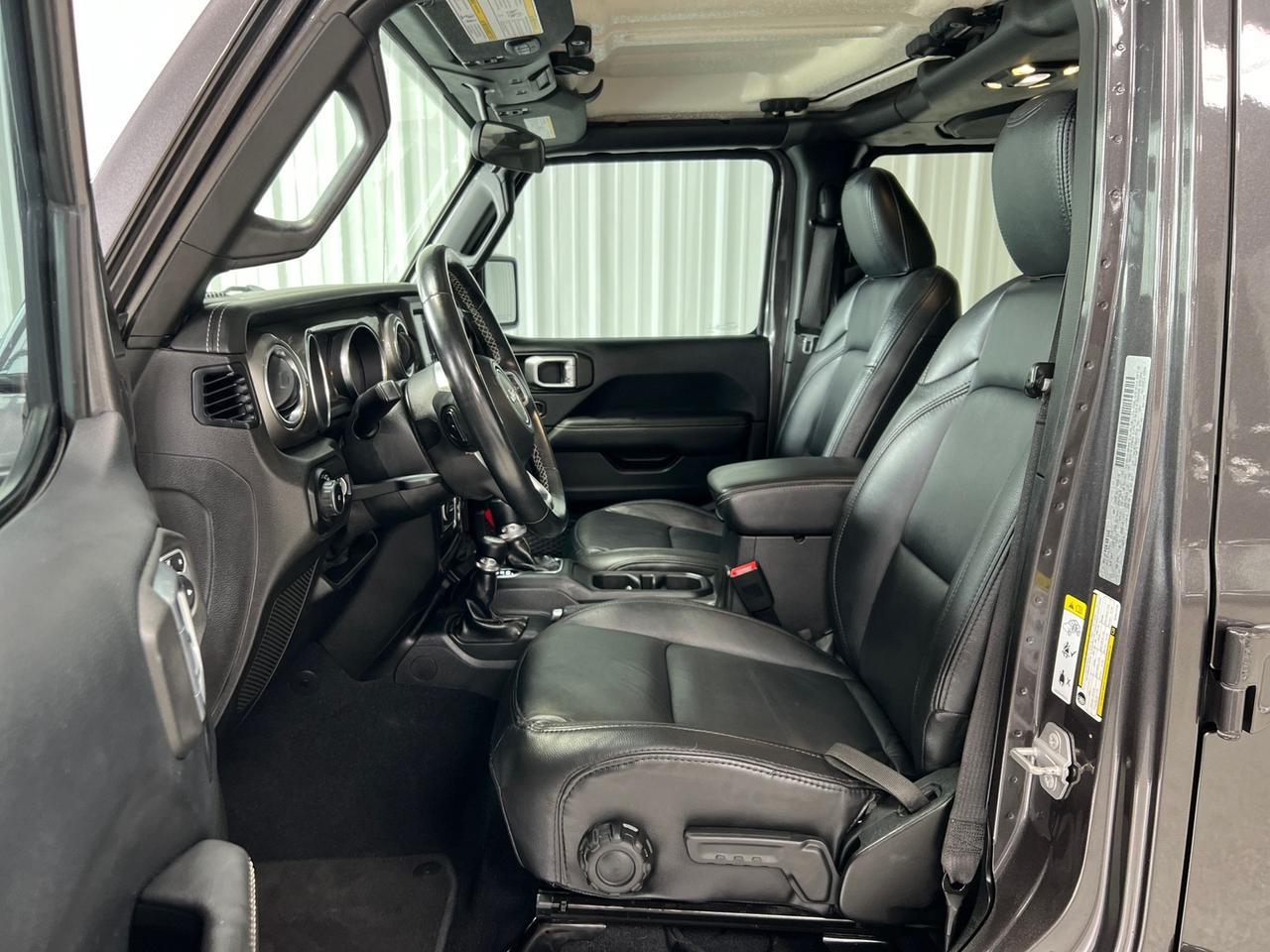 2019 Jeep Wrangler Unlimited Sahara, Leather Houston TX