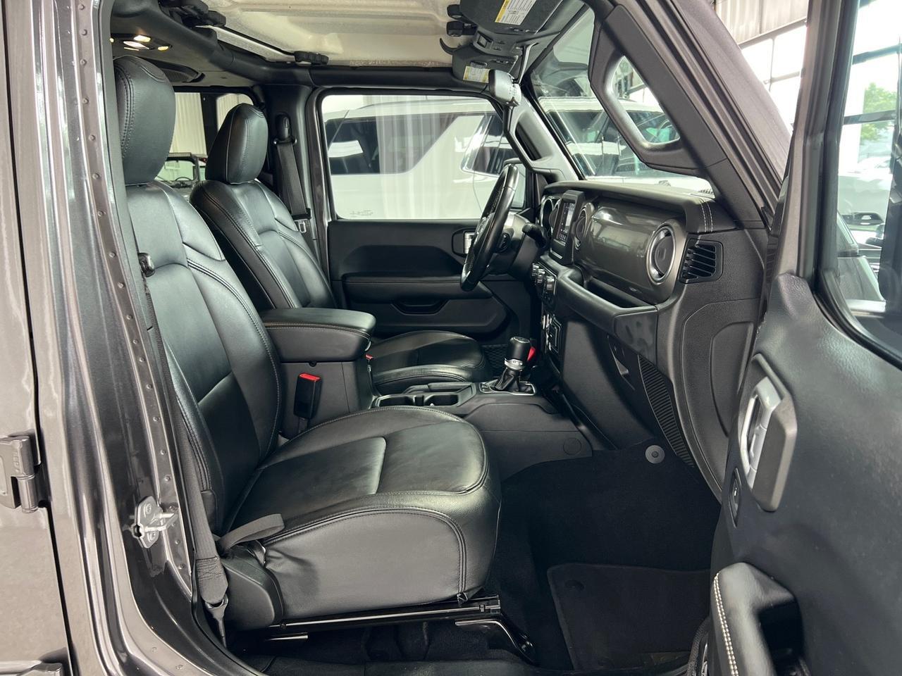 2019 Jeep Wrangler Unlimited Sahara, Leather Houston TX