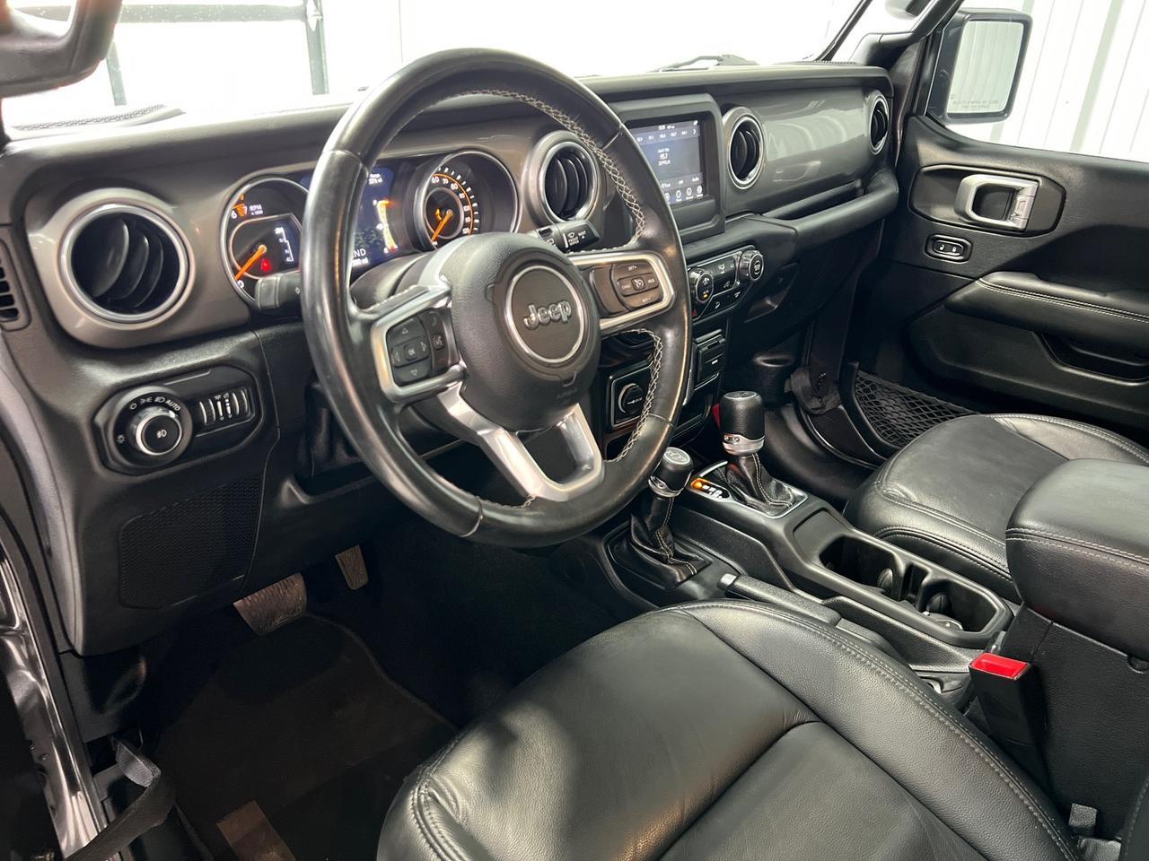 2019 Jeep Wrangler Unlimited Sahara, Leather Houston TX