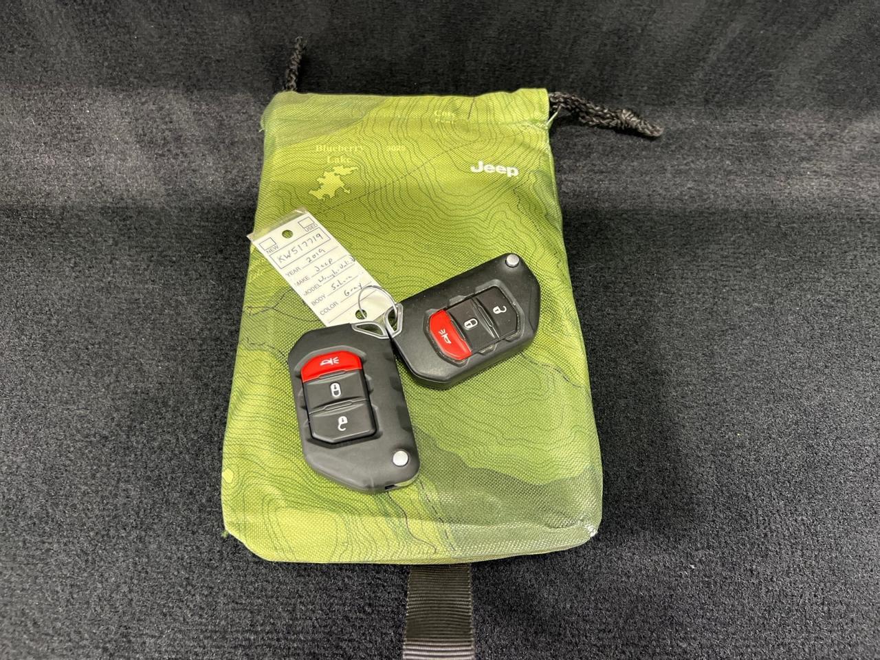 2019 Jeep Wrangler Unlimited Sahara, Leather Houston TX