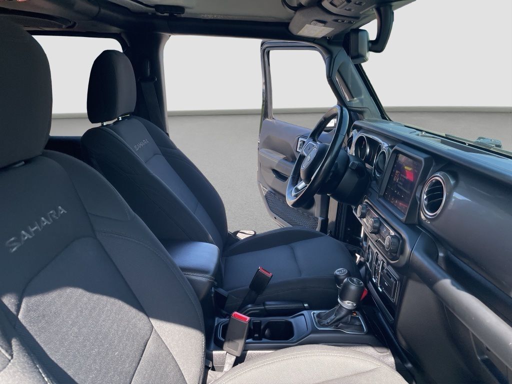 2019 Jeep Wrangler Unlimited Sahara North Attleboro MA