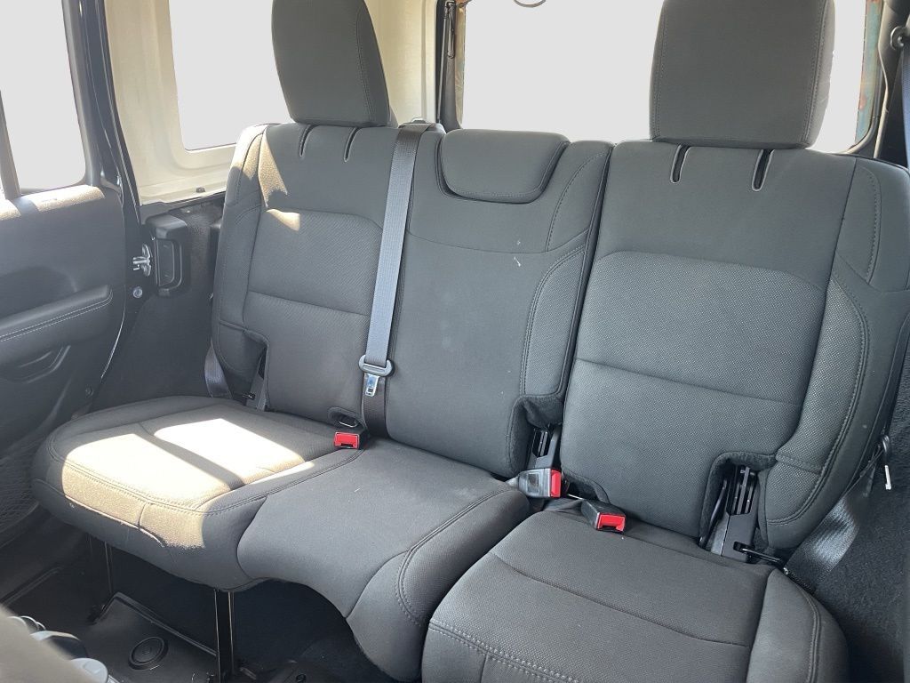 2019 Jeep Wrangler Unlimited Sahara North Attleboro MA