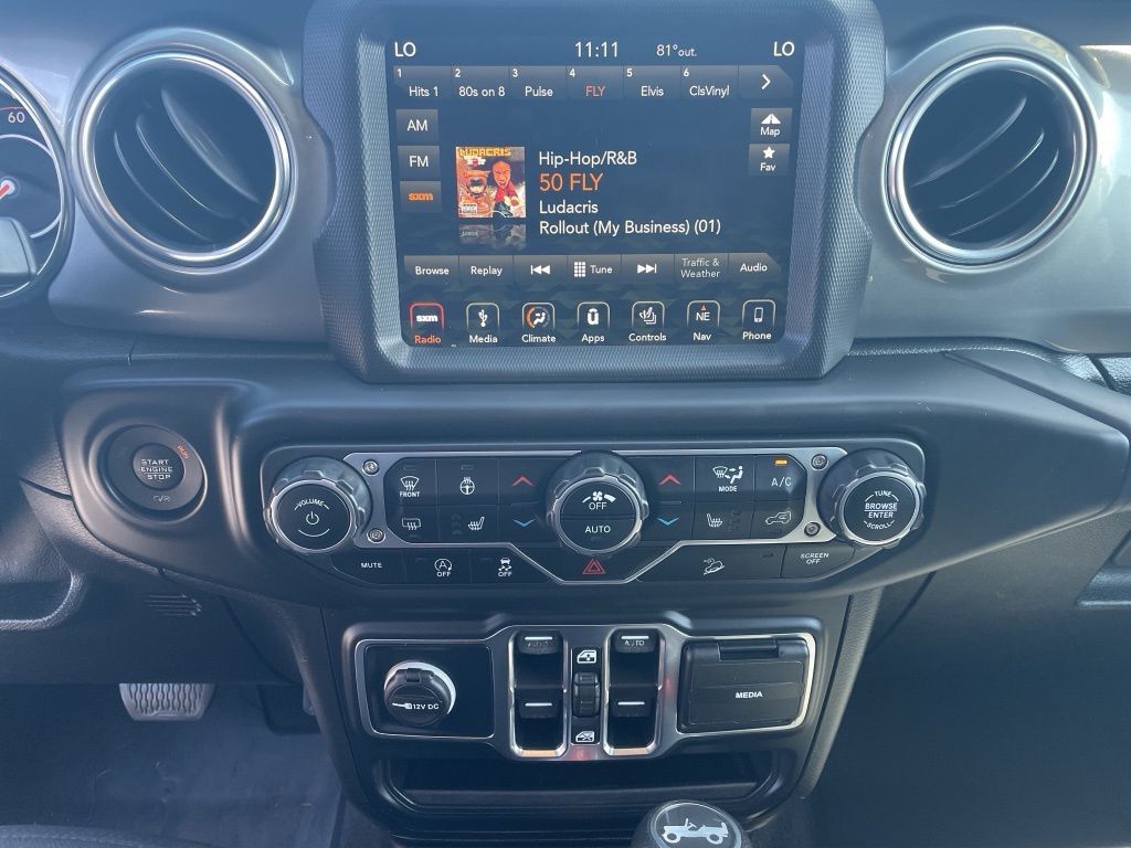 2019 Jeep Wrangler Unlimited Sahara North Attleboro MA