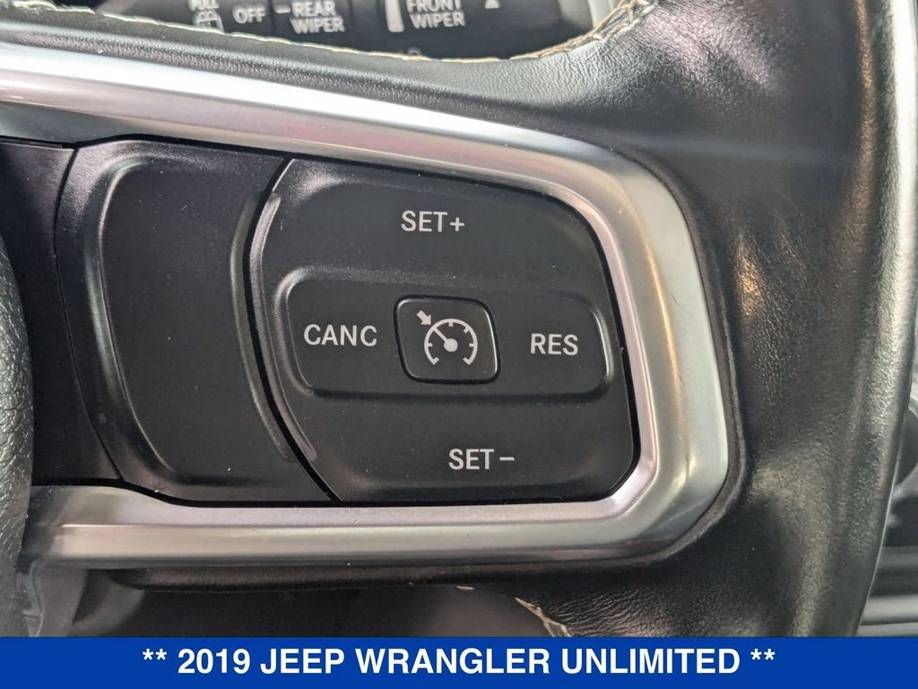 2019 Jeep Wrangler Unlimited Sahara North Attleboro MA