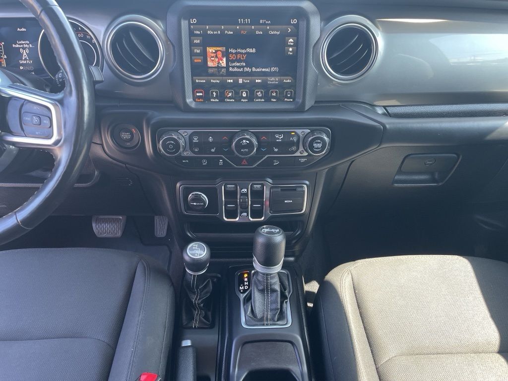 2019 Jeep Wrangler Unlimited Sahara North Attleboro MA