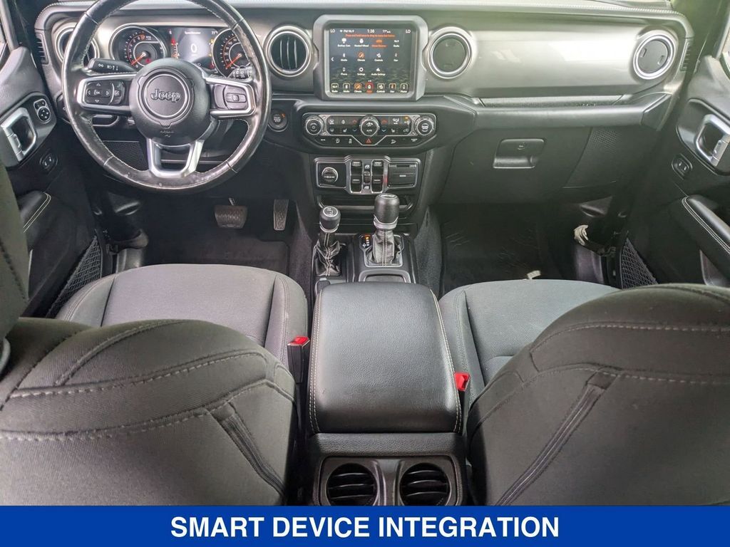 2019 Jeep Wrangler Unlimited Sahara North Attleboro MA