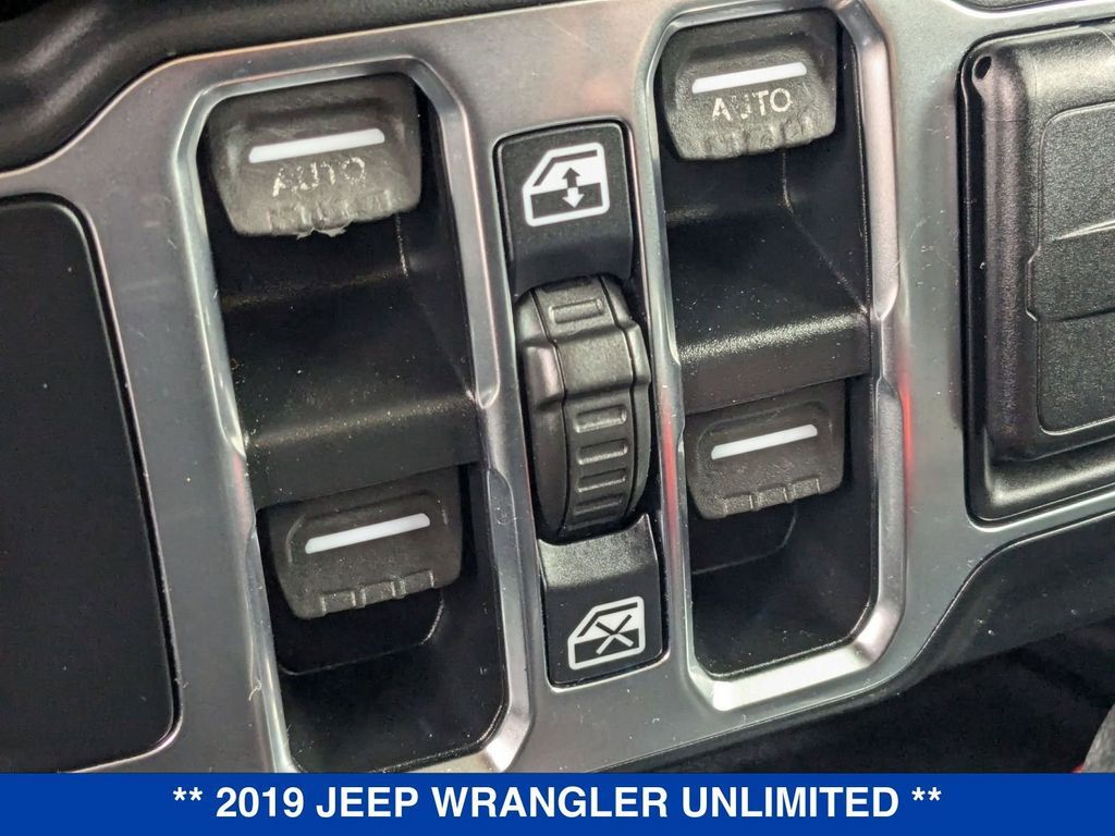 2019 Jeep Wrangler Unlimited Sahara North Attleboro MA