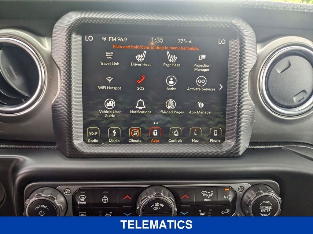 2019 Jeep Wrangler Unlimited Sahara North Attleboro MA
