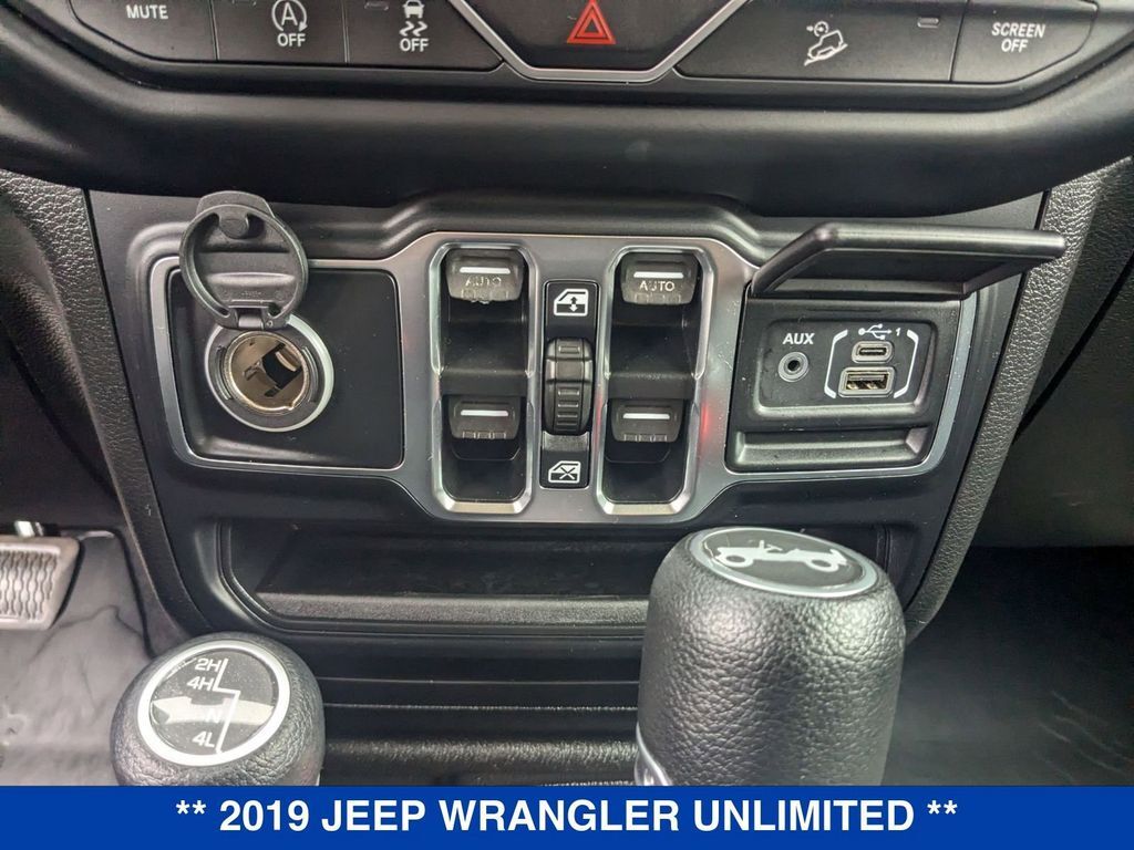 2019 Jeep Wrangler Unlimited Sahara North Attleboro MA