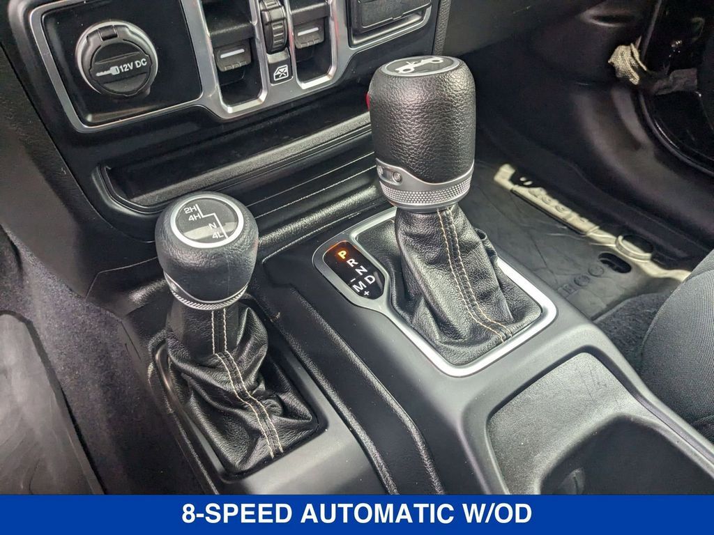 2019 Jeep Wrangler Unlimited Sahara North Attleboro MA