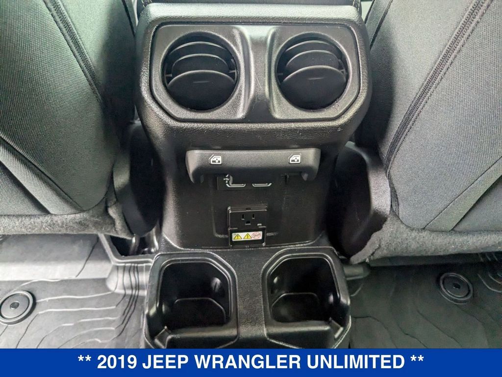 2019 Jeep Wrangler Unlimited Sahara North Attleboro MA