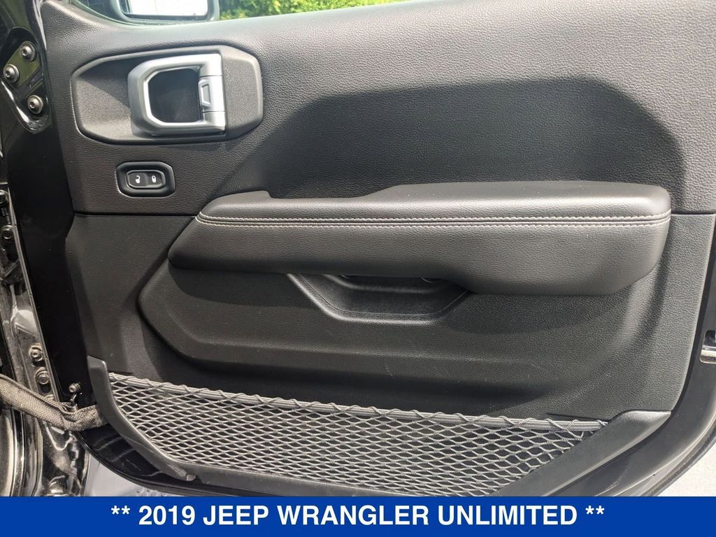 2019 Jeep Wrangler Unlimited Sahara North Attleboro MA