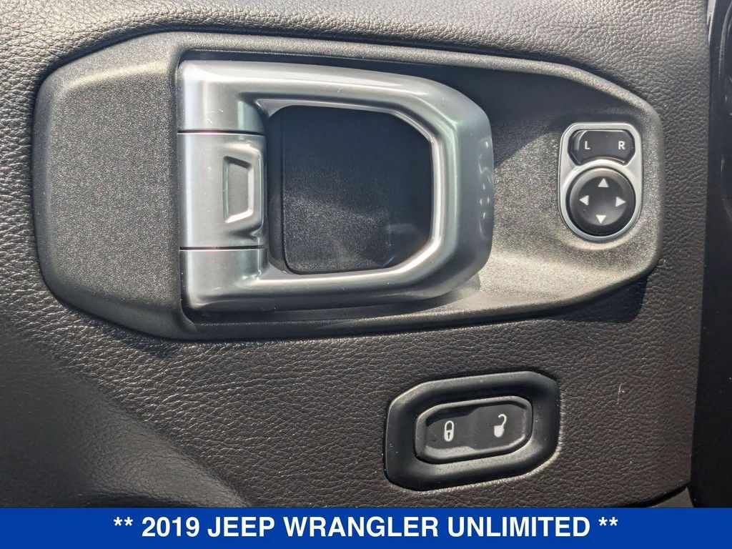 2019 Jeep Wrangler Unlimited Sahara North Attleboro MA