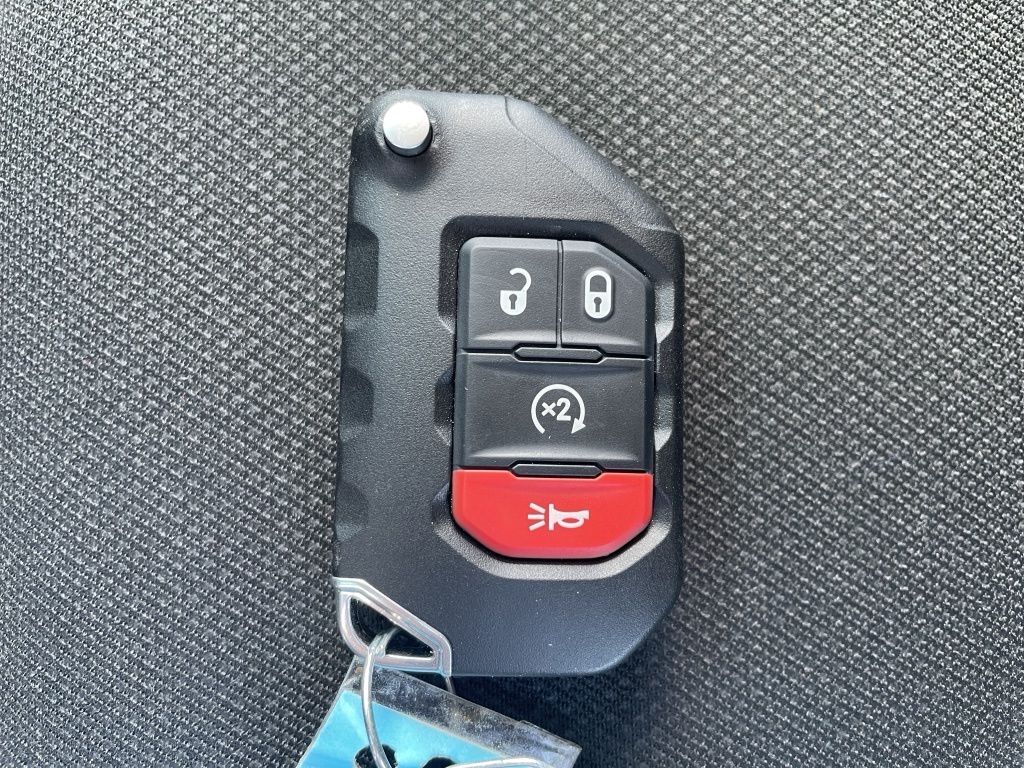 2019 Jeep Wrangler Unlimited Sahara North Attleboro MA