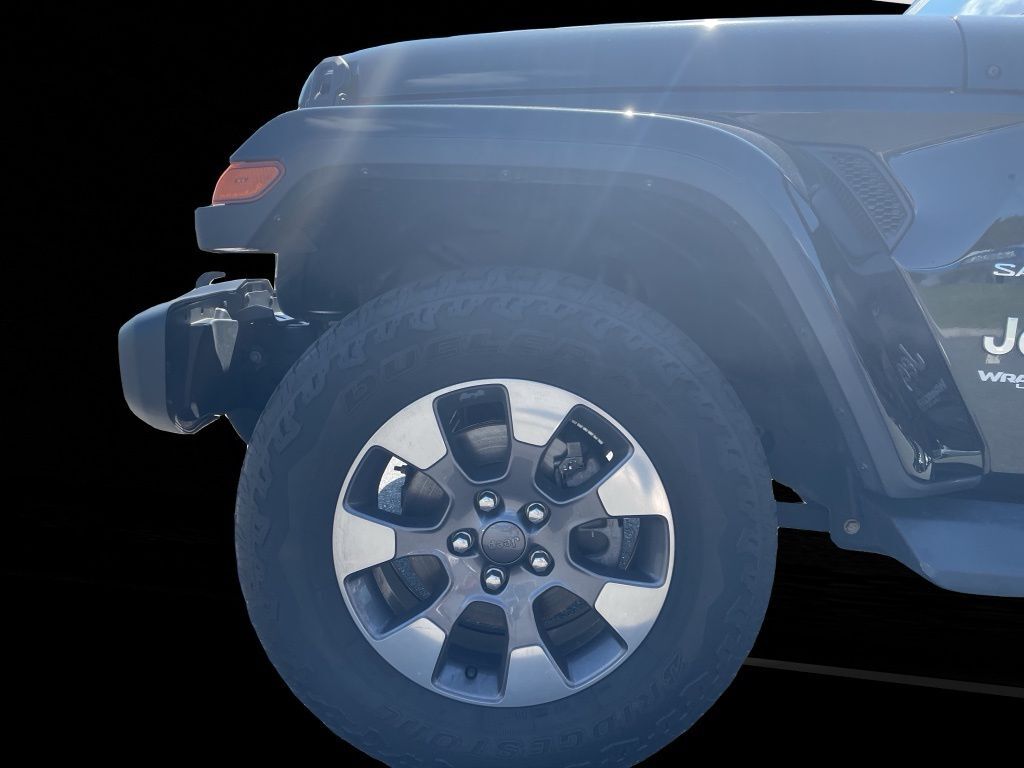 2019 Jeep Wrangler Unlimited Sahara North Attleboro MA