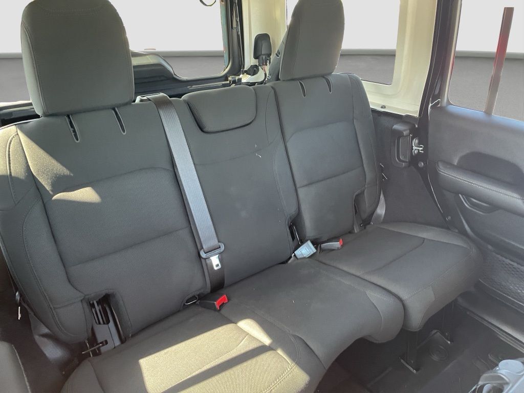 2019 Jeep Wrangler Unlimited Sahara North Attleboro MA