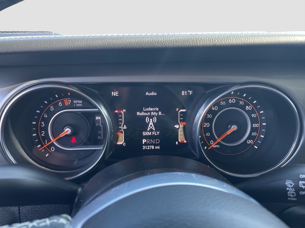 2019 Jeep Wrangler Unlimited Sahara North Attleboro MA