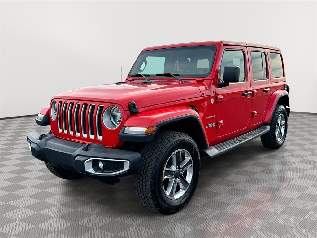 2019 Jeep Wrangler