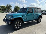 2019 Jeep Wrangler Unlimited Sahara Oshkosh WI