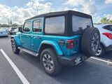 2019 Jeep Wrangler Unlimited Sahara Oshkosh WI
