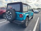 2019 Jeep Wrangler Unlimited Sahara Oshkosh WI