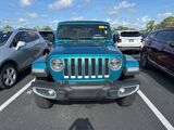 2019 Jeep Wrangler Unlimited Sahara Oshkosh WI