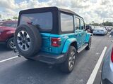 2019 Jeep Wrangler Unlimited Sahara Oshkosh WI