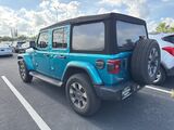 2019 Jeep Wrangler Unlimited Sahara Oshkosh WI