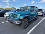 2019 Jeep Wrangler Unlimited Sahara Oshkosh WI