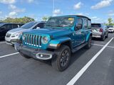 2019 Jeep Wrangler Unlimited Sahara Oshkosh WI