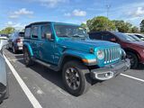 2019 Jeep Wrangler Unlimited Sahara Oshkosh WI