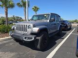 2019 Jeep Wrangler Unlimited Sahara Oshkosh WI