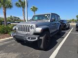 2019 Jeep Wrangler Unlimited Sahara Oshkosh WI