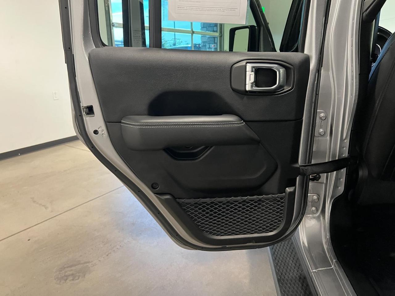 2019 Jeep Wrangler Unlimited Sahara Parker CO