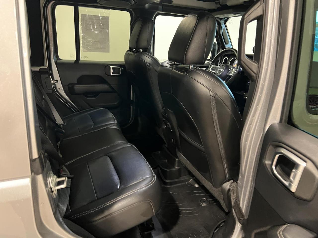 2019 Jeep Wrangler Unlimited Sahara Parker CO