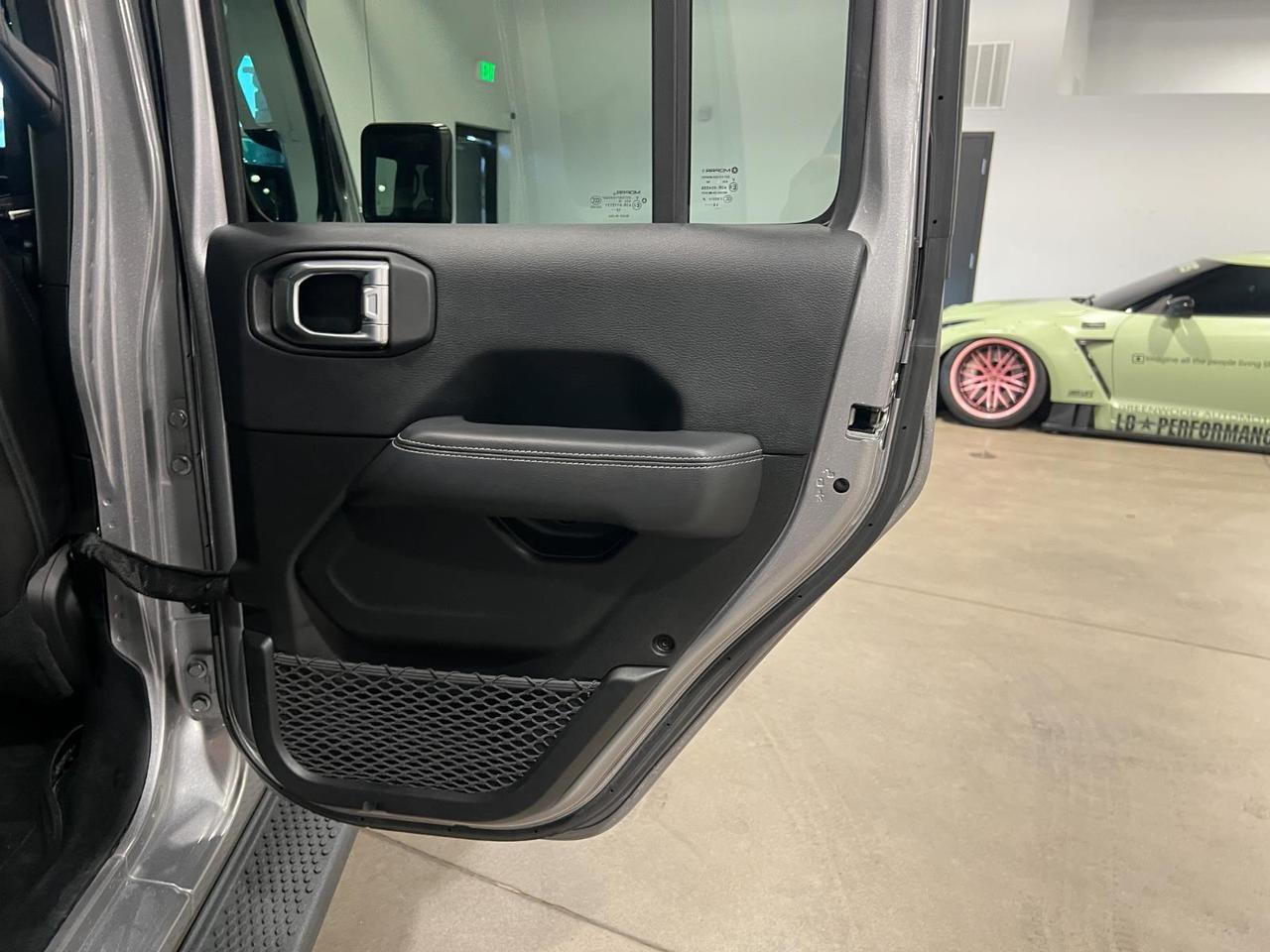 2019 Jeep Wrangler Unlimited Sahara Parker CO