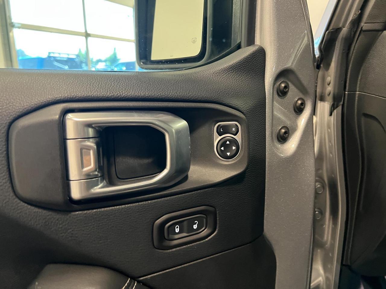 2019 Jeep Wrangler Unlimited Sahara Parker CO