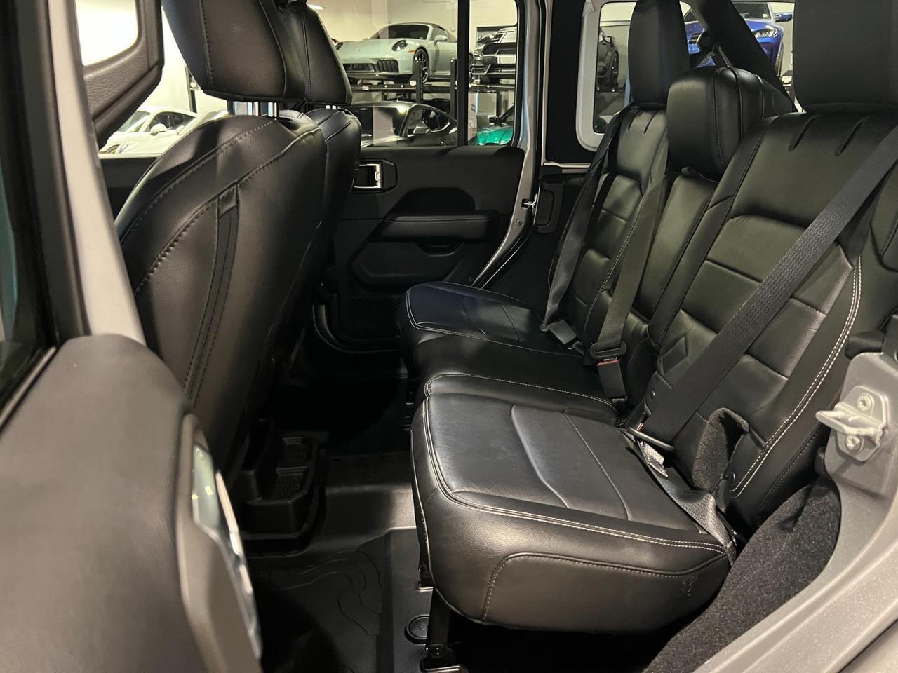 2019 Jeep Wrangler Unlimited Sahara Parker CO